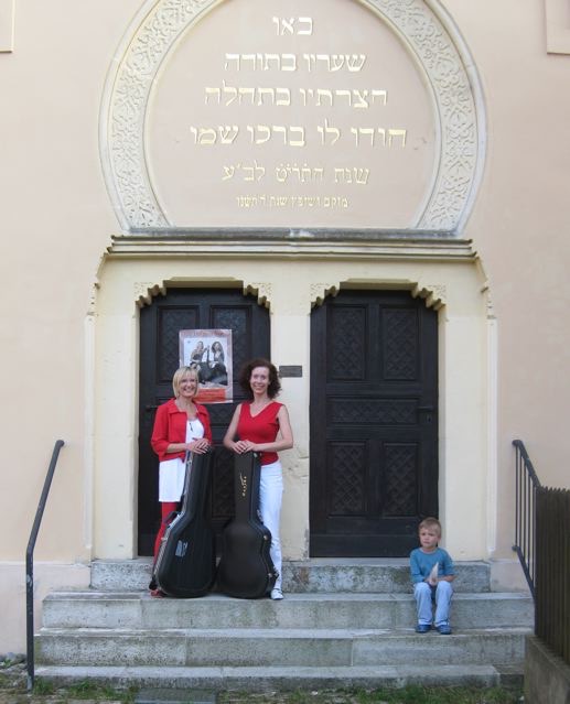 Synagoge Hainsfahrt 2009