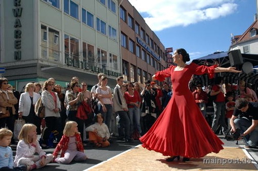 Danzaluna, Stadtfest 2007